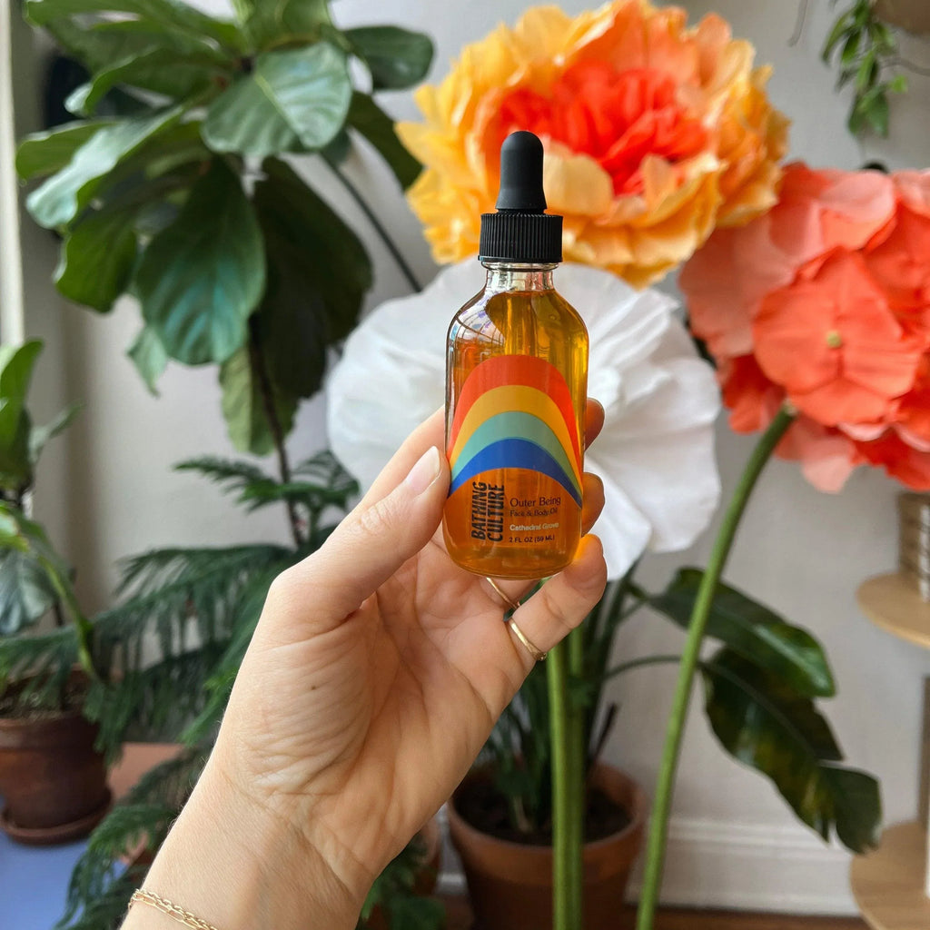 Bathing Culture - Outer Being Face & Body Oil - Shop Duet