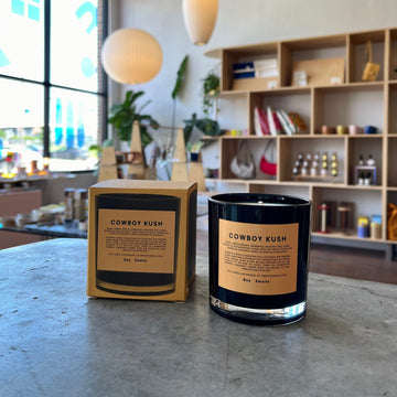Boy Smells - Cowboy Kush Candle - Shop Duet
