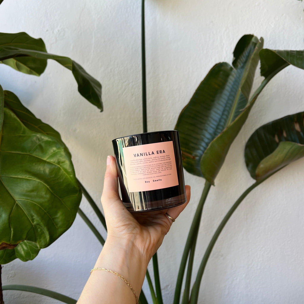 Boy Smells - Vanilla Era Candle - Shop Duet