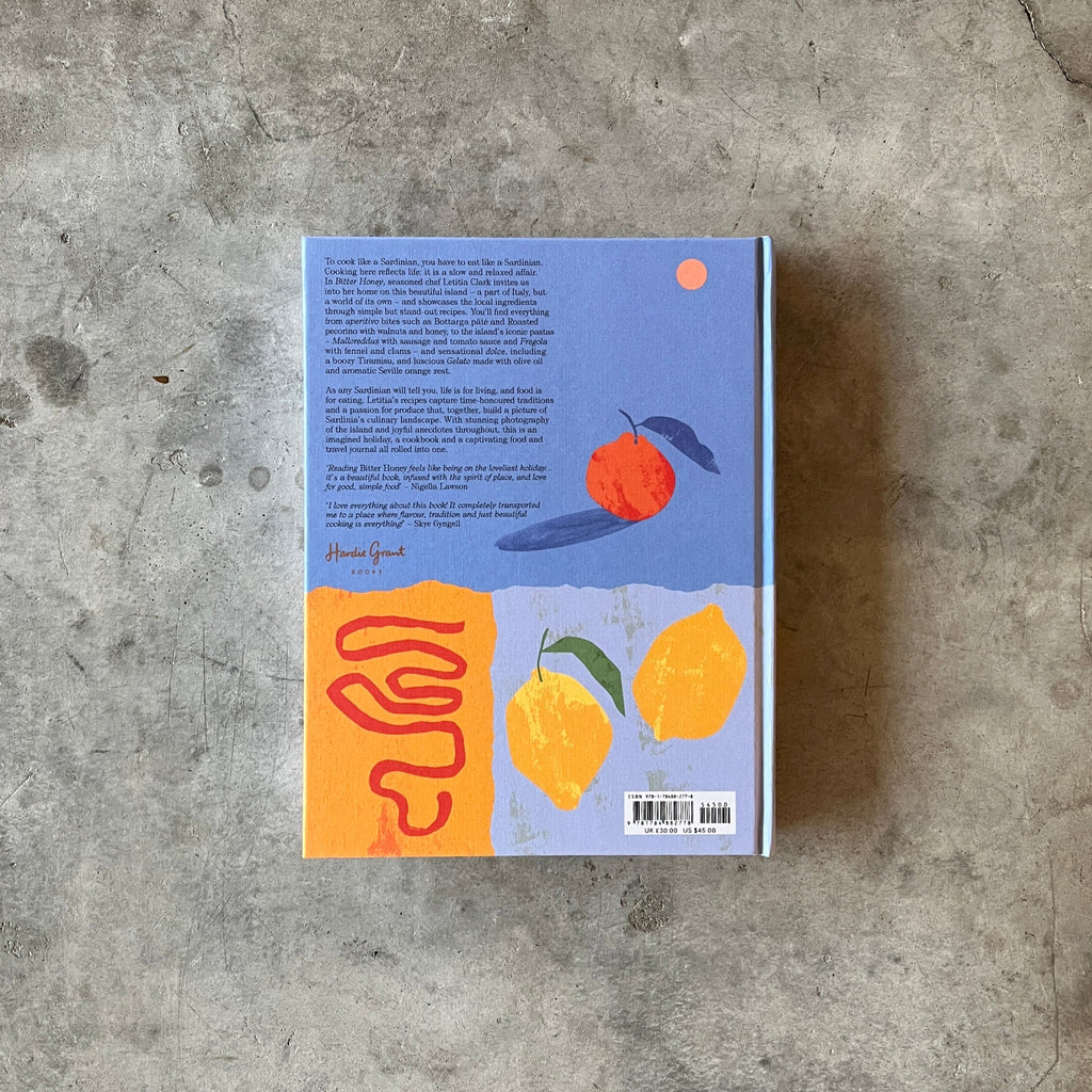 Chronicle Books - Bitter Honey Book - Shop Duet