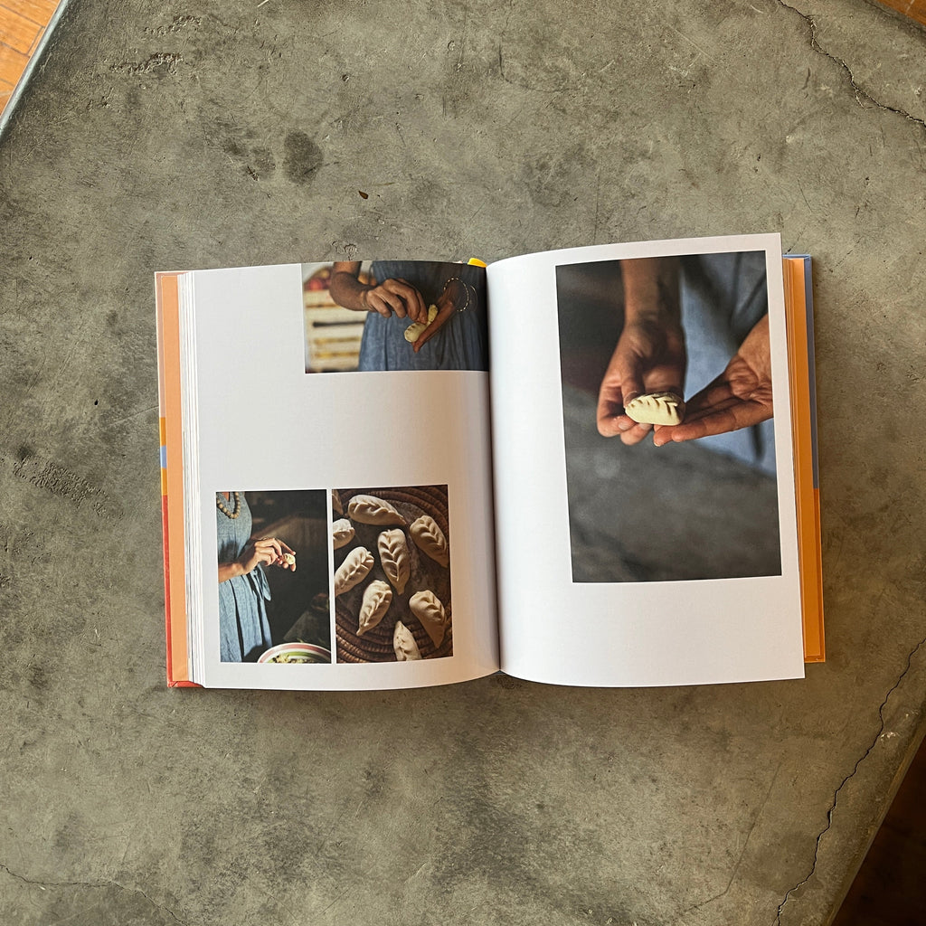 Chronicle Books - Bitter Honey Book - Shop Duet