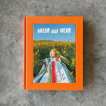Chronicle Books - Dream Baby Dream Book - Shop Duet
