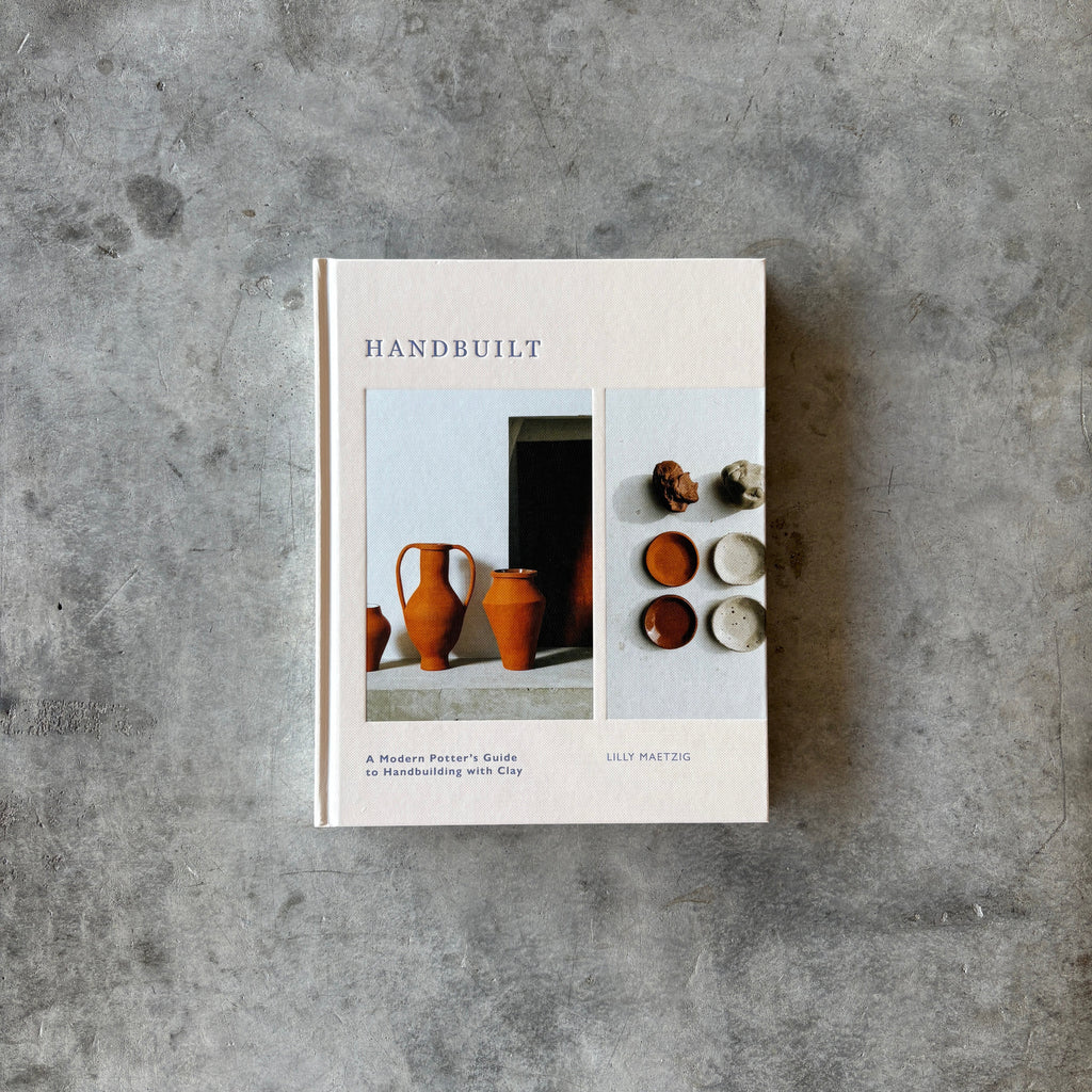 Chronicle Books - Handbuilt Book - Shop Duet