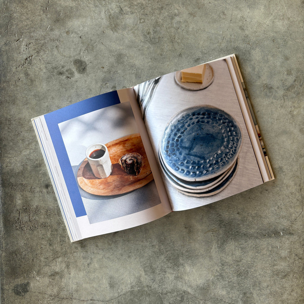 Chronicle Books - Handbuilt Book - Shop Duet