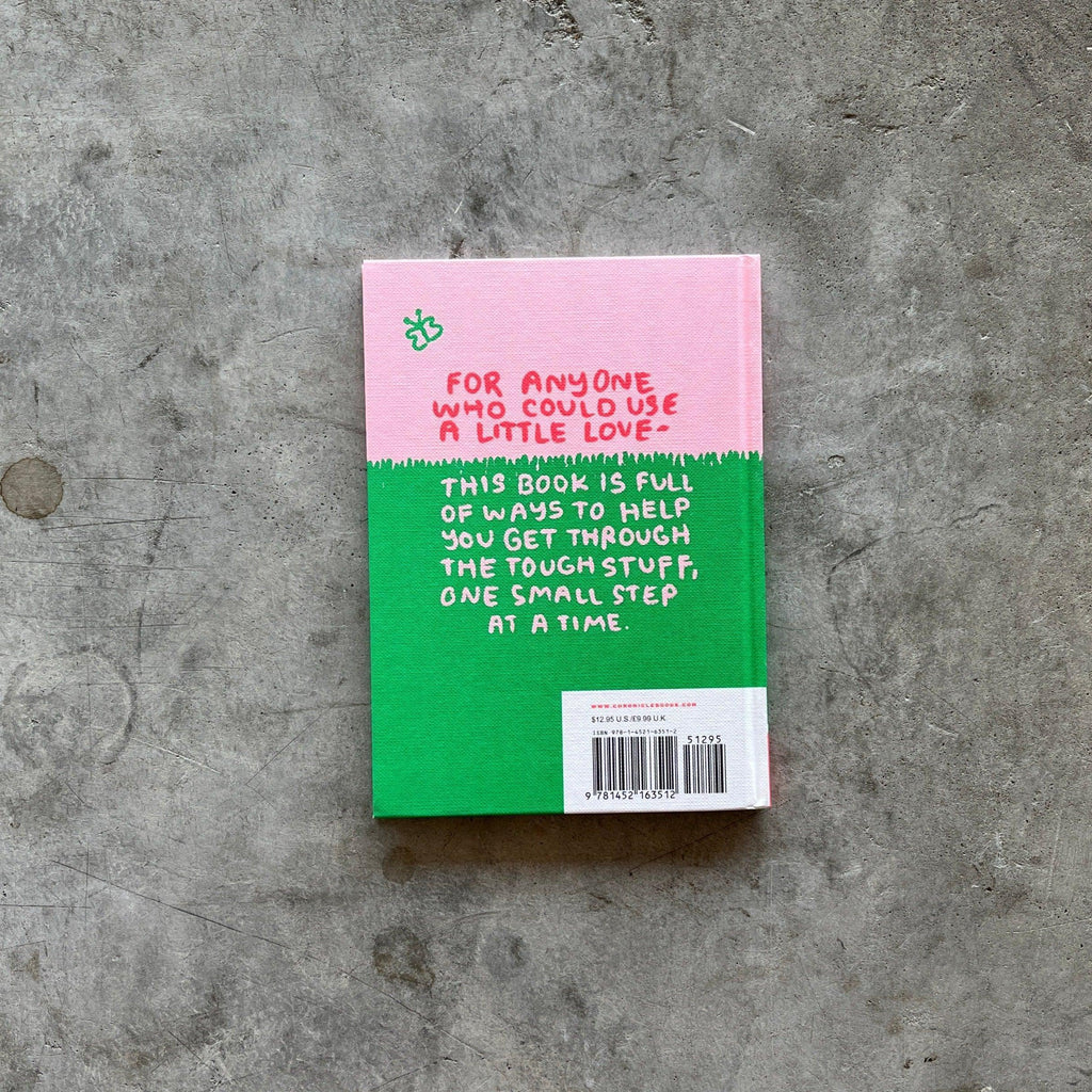 Chronicle Books - It's OK to Feel Things Deeply Book - Shop Duet