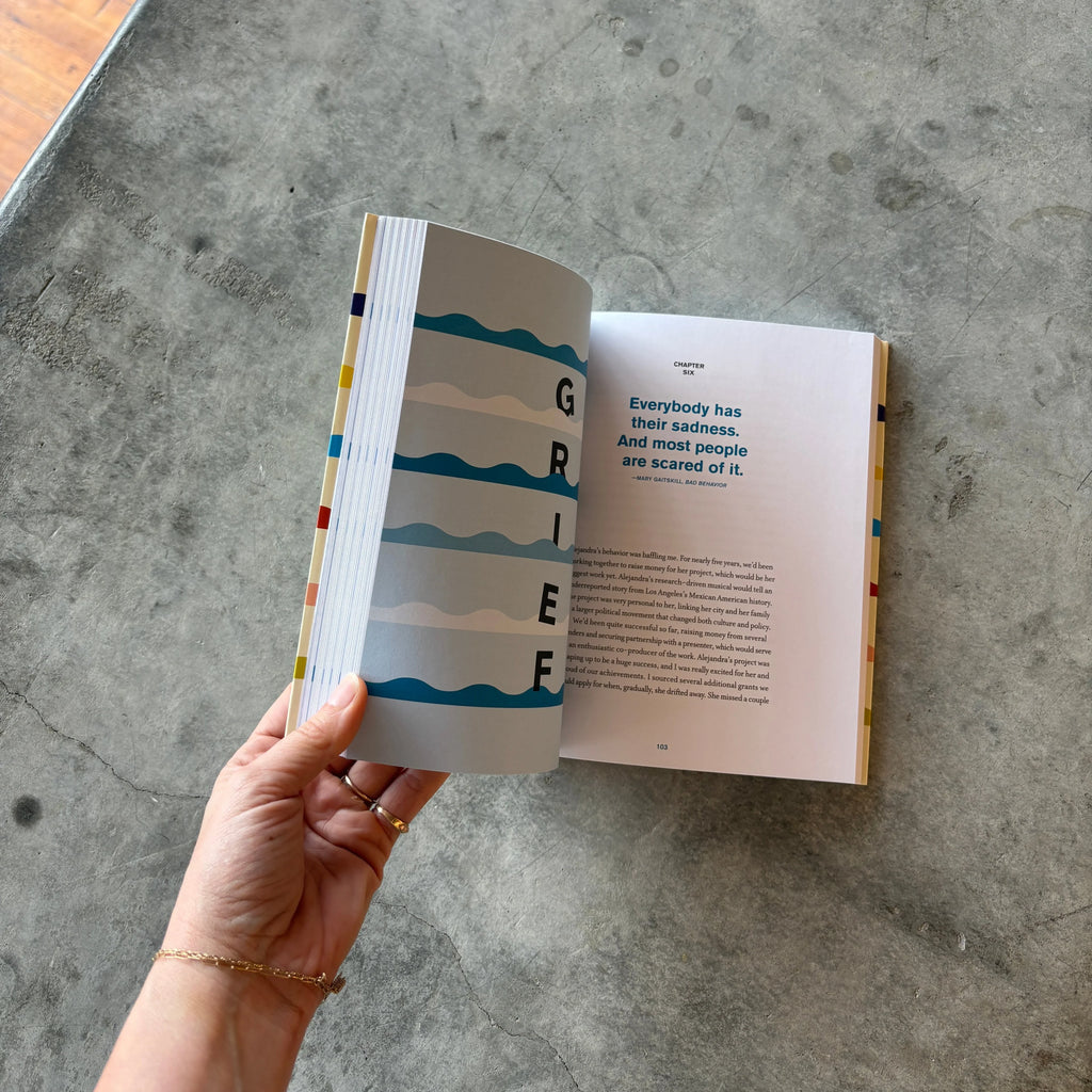 Chronicle Books - Make Your Art No Matter What Book - Shop Duet