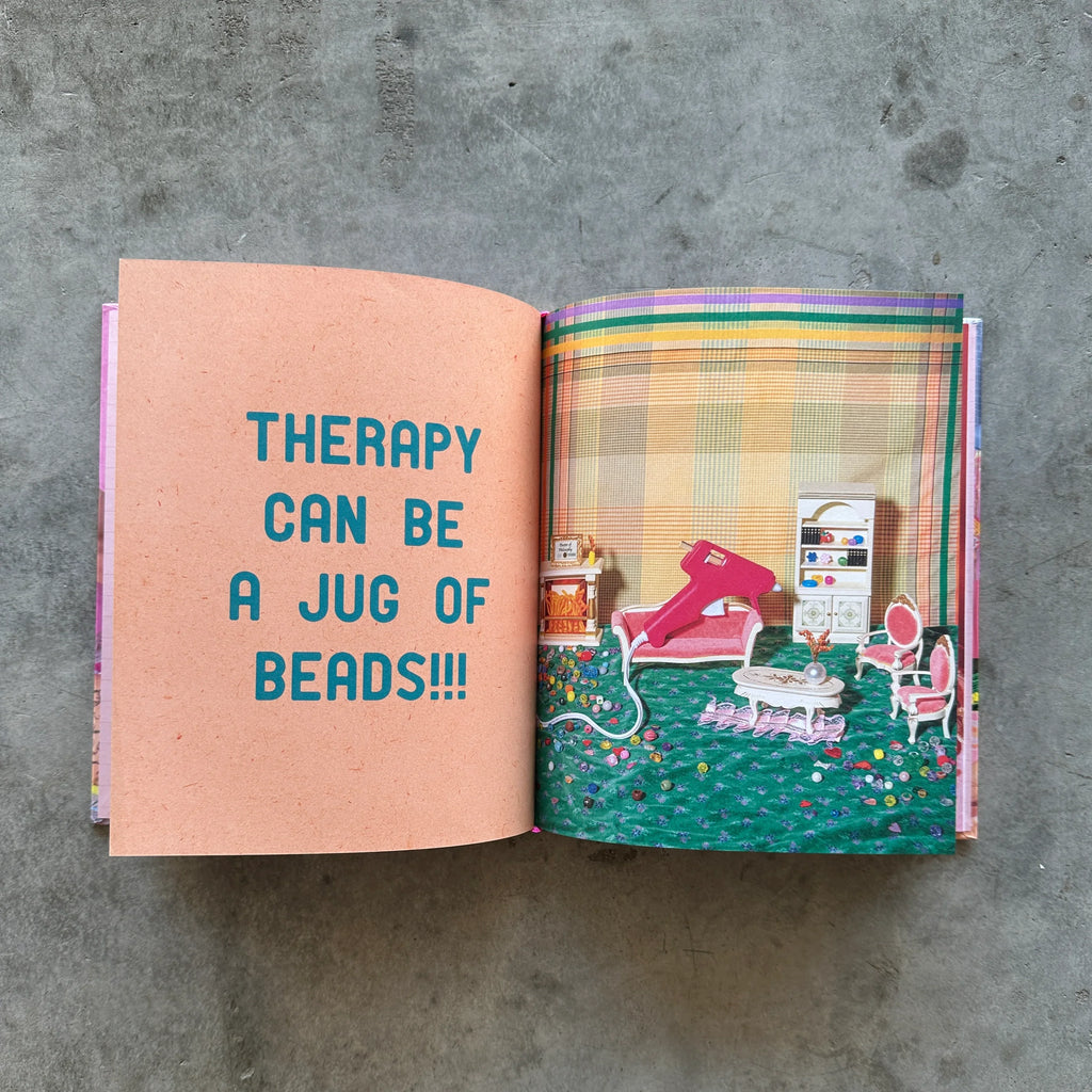 Chronicle Books - Shitty Craft Club Book - Shop Duet