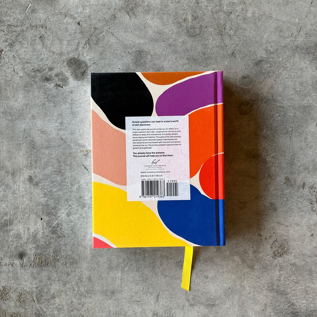 Chronicle Books - You Already Have the Answers Journal - Shop Duet