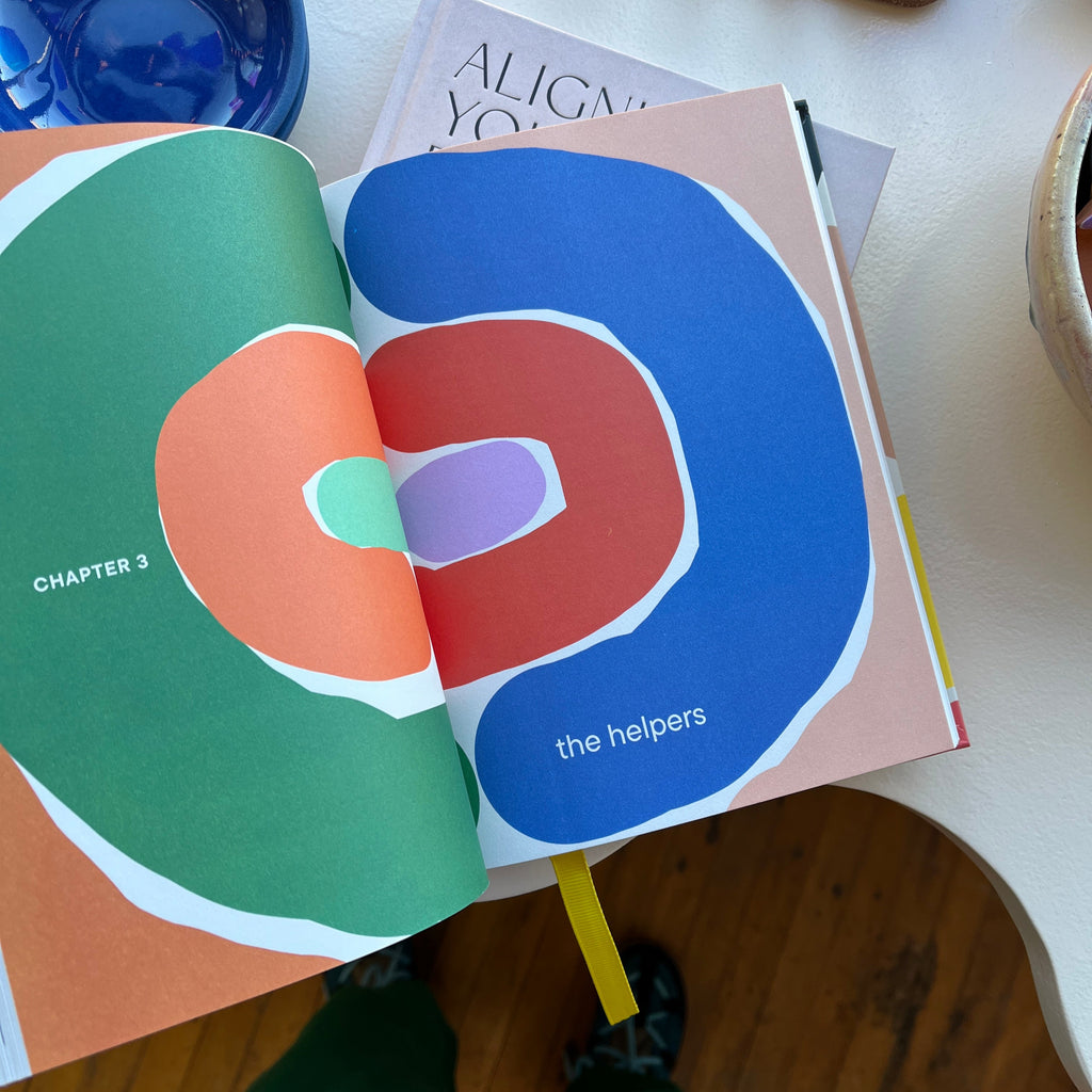 Chronicle Books - You Already Have the Answers Journal - Shop Duet