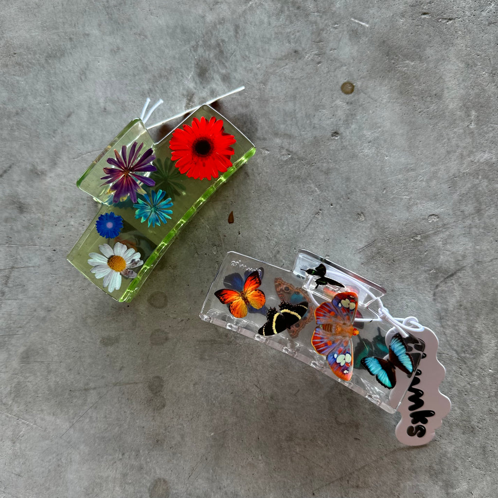 Chunks - Box Hair Claw - Shop Duet