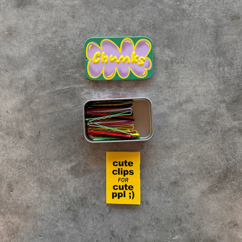 Chunks - Chunks Bobby Pins - Shop Duet