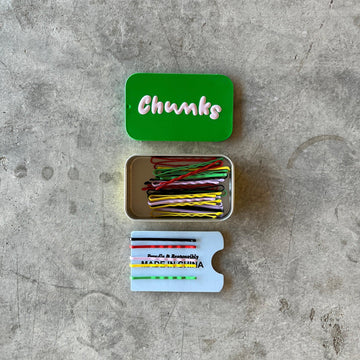 Chunks - Chunks Bobby Pins - Shop Duet