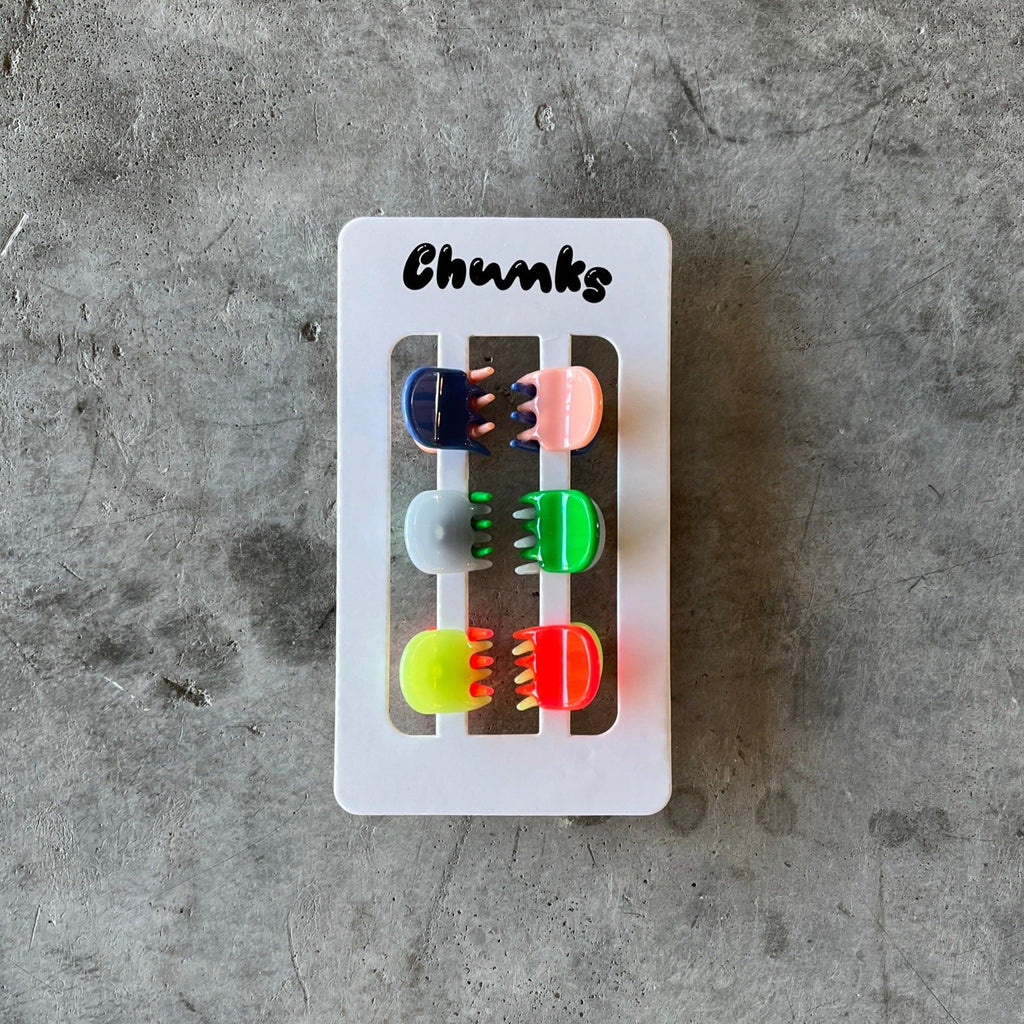 Chunks - Jester Micro Hair Claw - Shop Duet