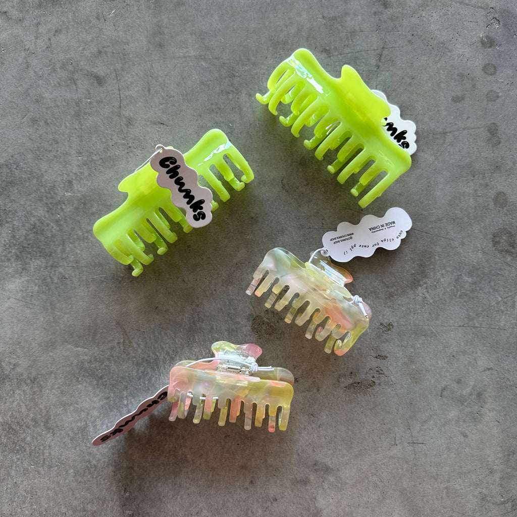 Chunks - Jojo Hair Claw - Shop Duet