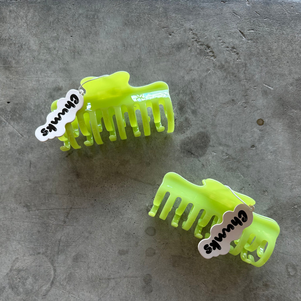 Chunks - Jojo Hair Claw - Shop Duet