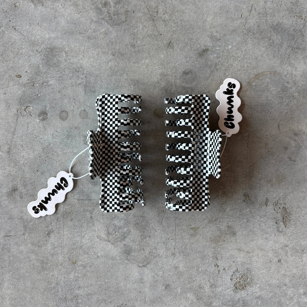 Chunks - Jojo Hair Claw - Shop Duet