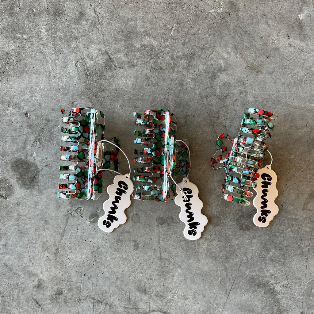 Chunks - Jojo Hair Claw - Shop Duet