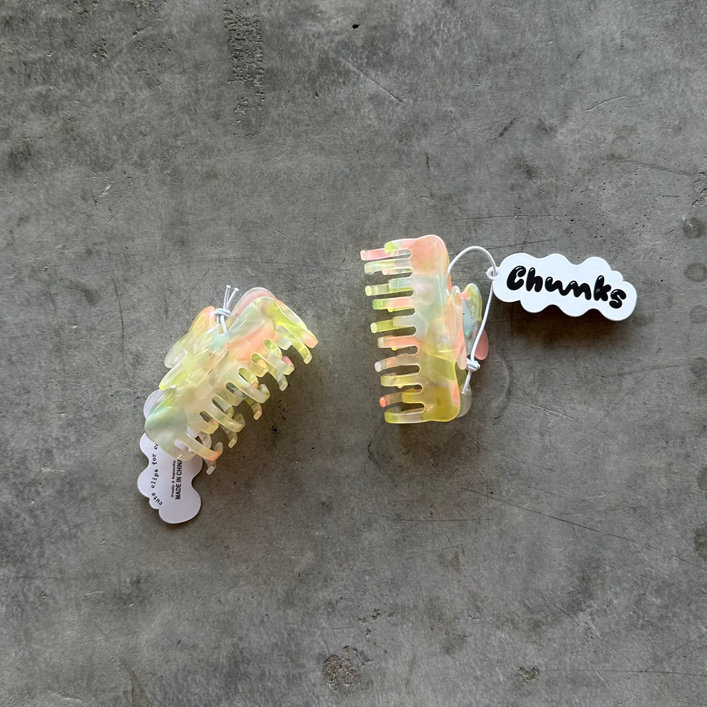 Chunks - Jojo Hair Claw - Shop Duet