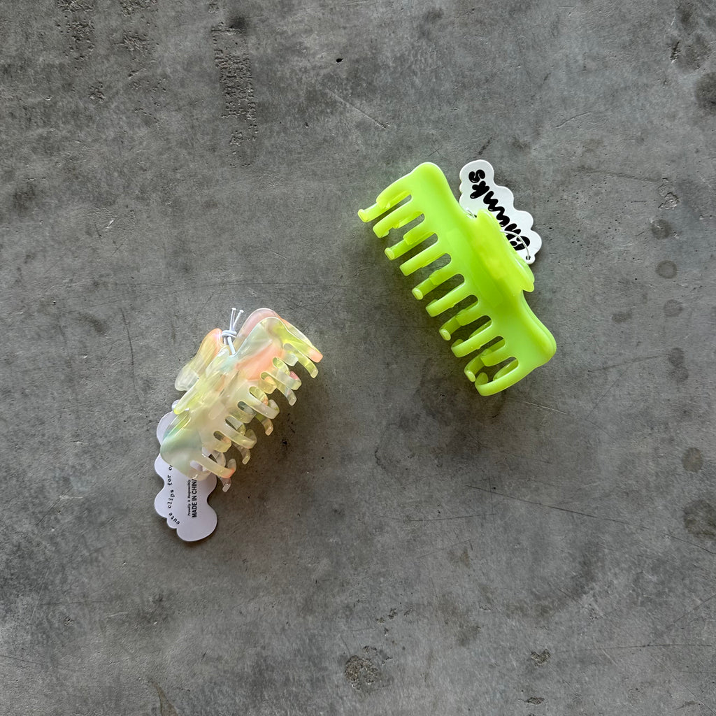 Chunks - Jojo Hair Claw - Shop Duet