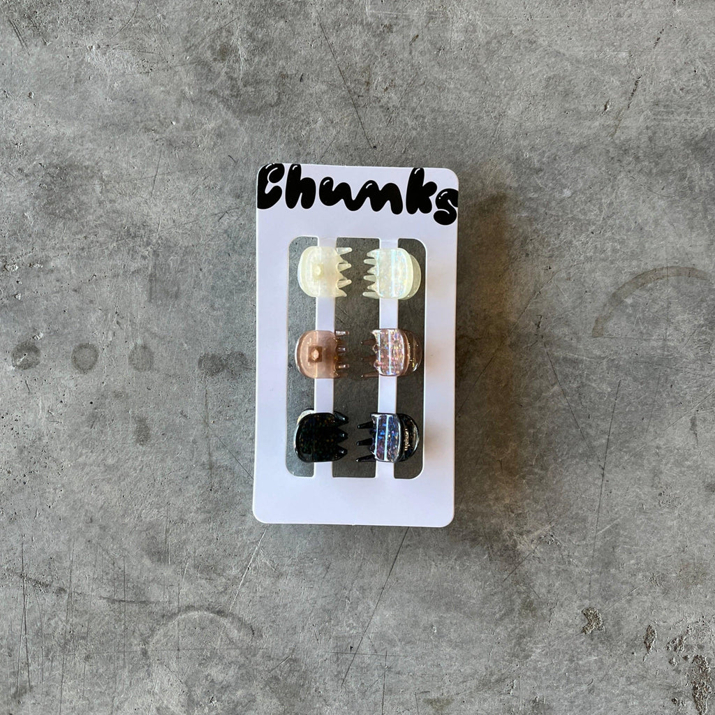 Chunks - Micro Hair Claw - Shop Duet