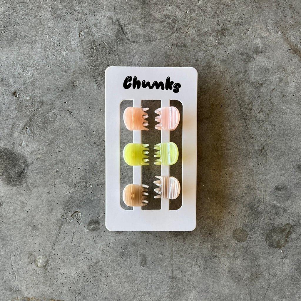 Chunks - Micro Hair Claw - Shop Duet