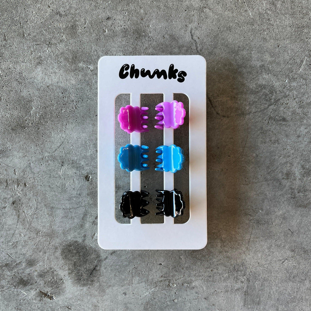 Chunks - Micro Hair Claw - Shop Duet