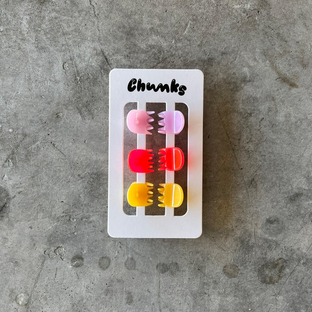 Chunks - Micro Hair Claw - Shop Duet