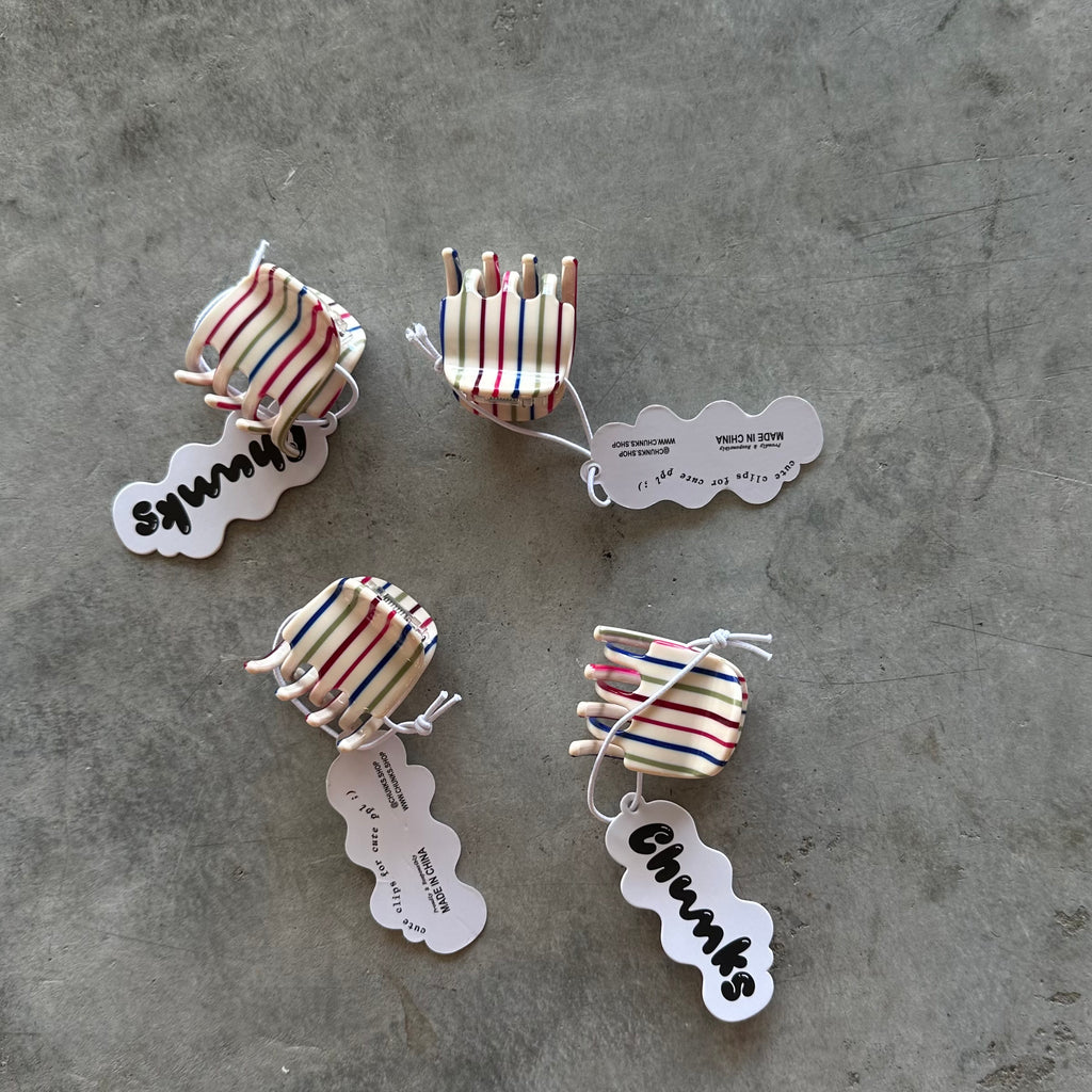 Chunks - Midi Ursa Hair Claw - Shop Duet