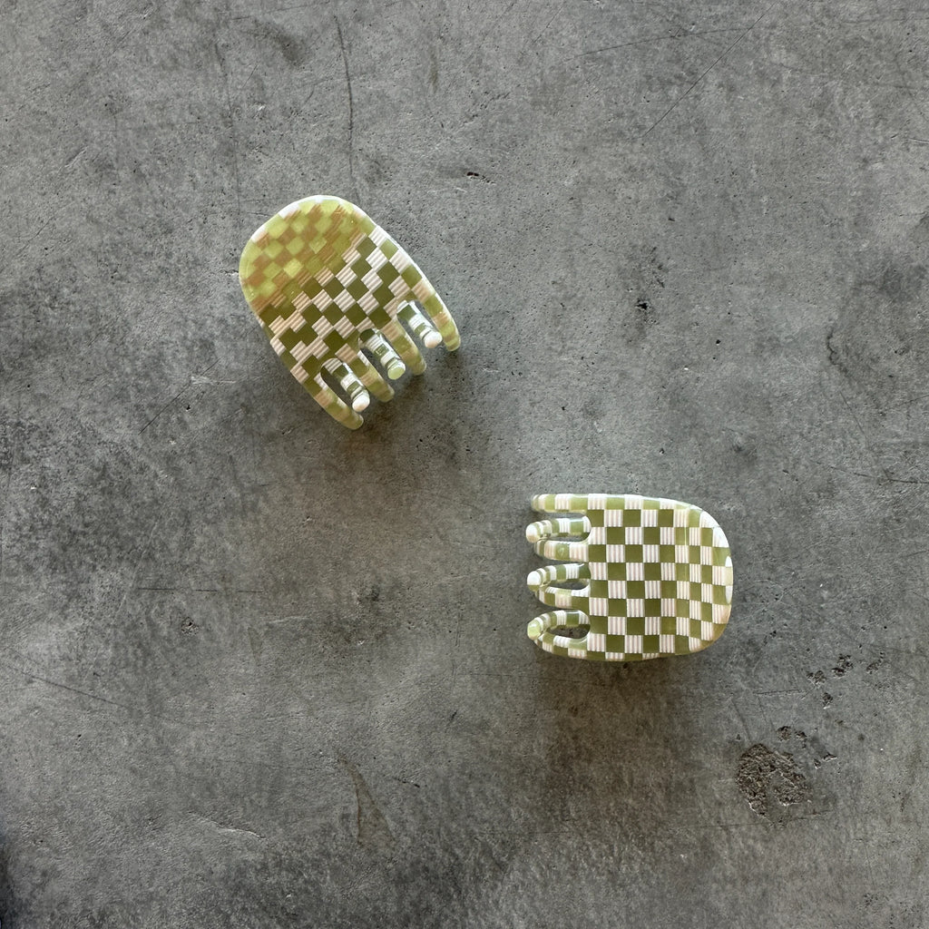 Chunks - Midi Ursa Hair Claw - Shop Duet