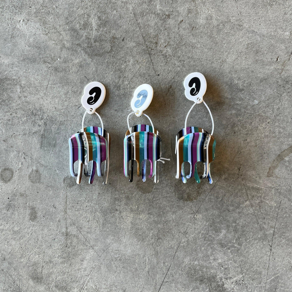 Chunks - Mini Hair Claw - Shop Duet