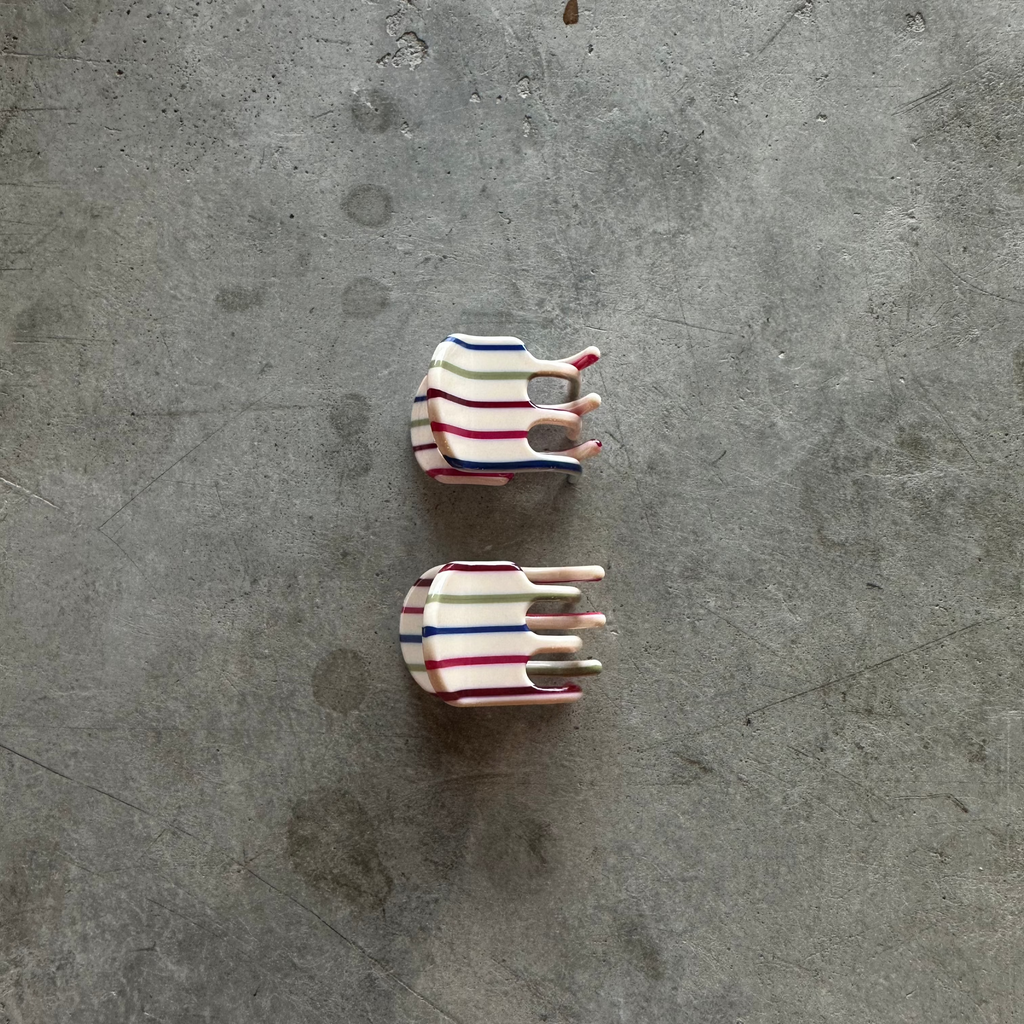 Chunks - Mini Hair Claw - Shop Duet