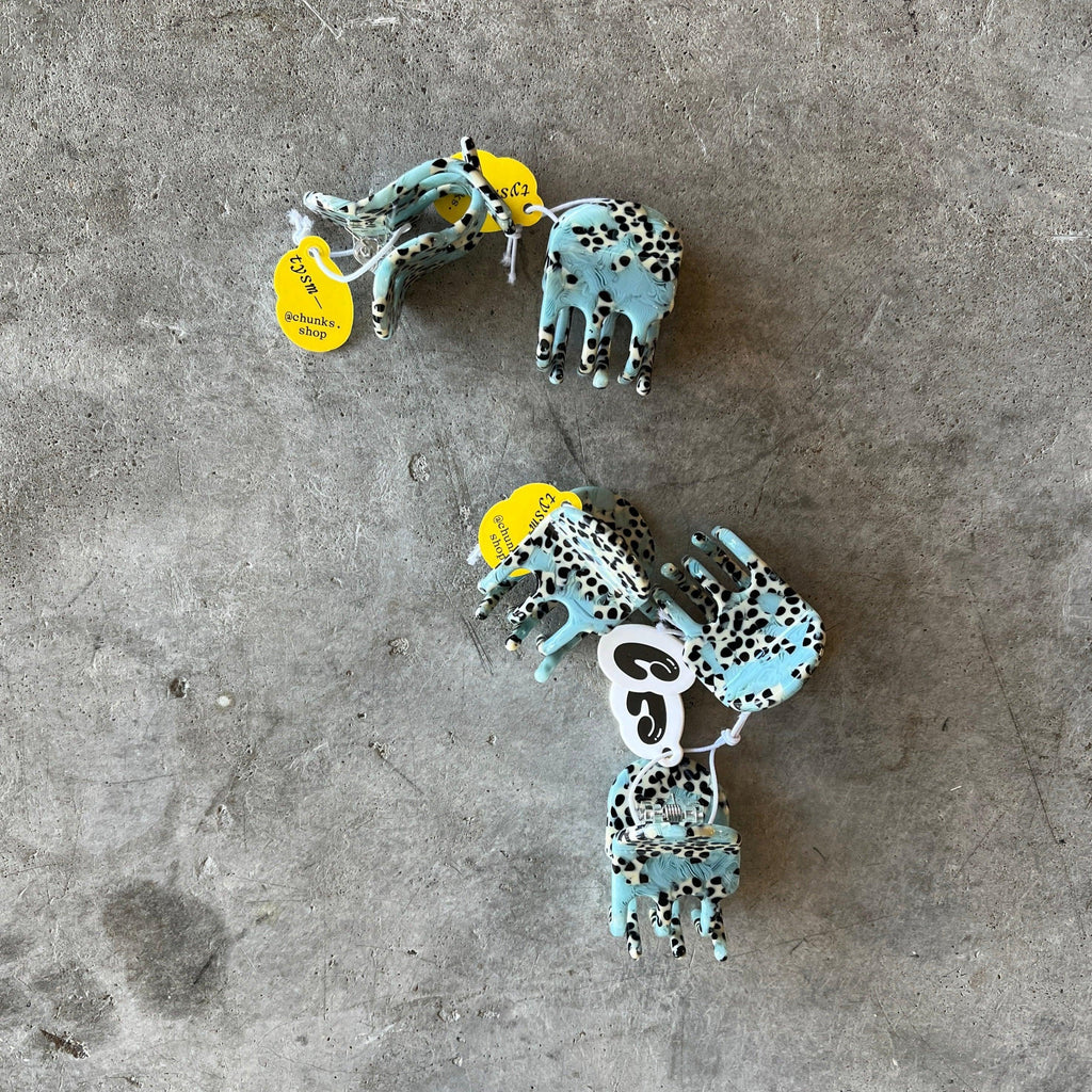 Chunks - Mini Hair Claw - Shop Duet