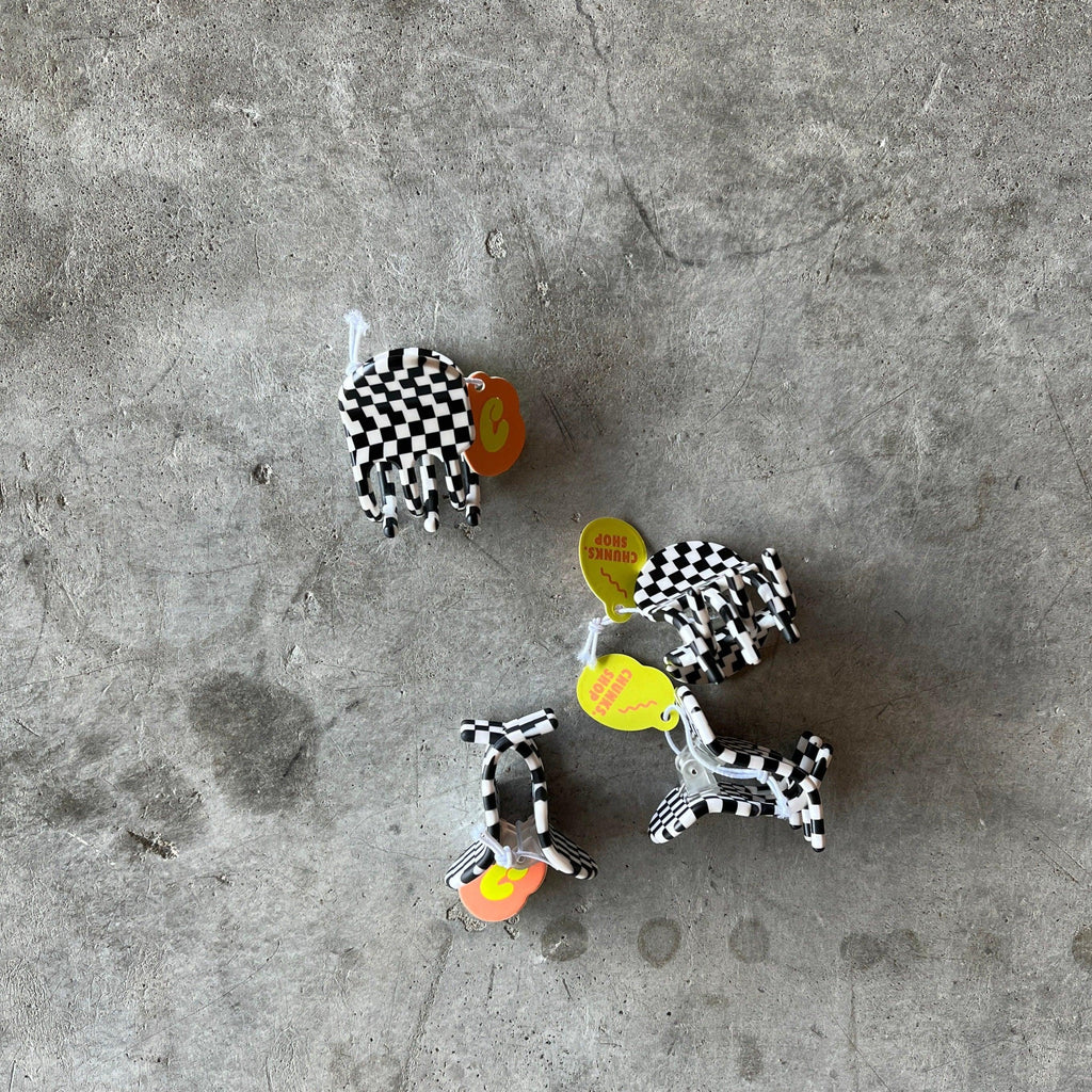 Chunks - Mini Hair Claw - Shop Duet