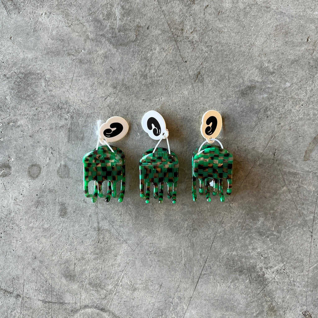 Chunks - Mini Hair Claw - Shop Duet