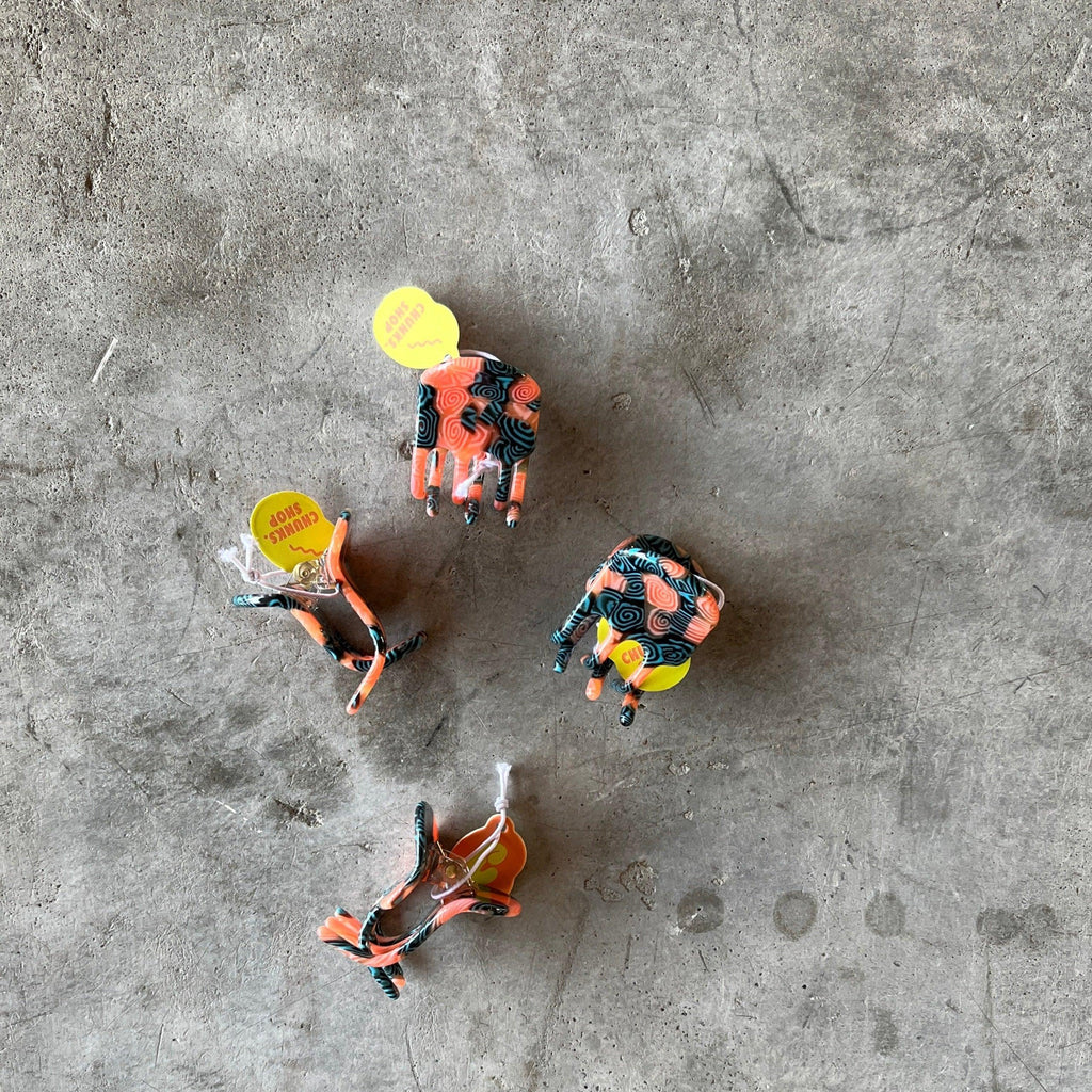 Chunks - Mini Hair Claw - Shop Duet