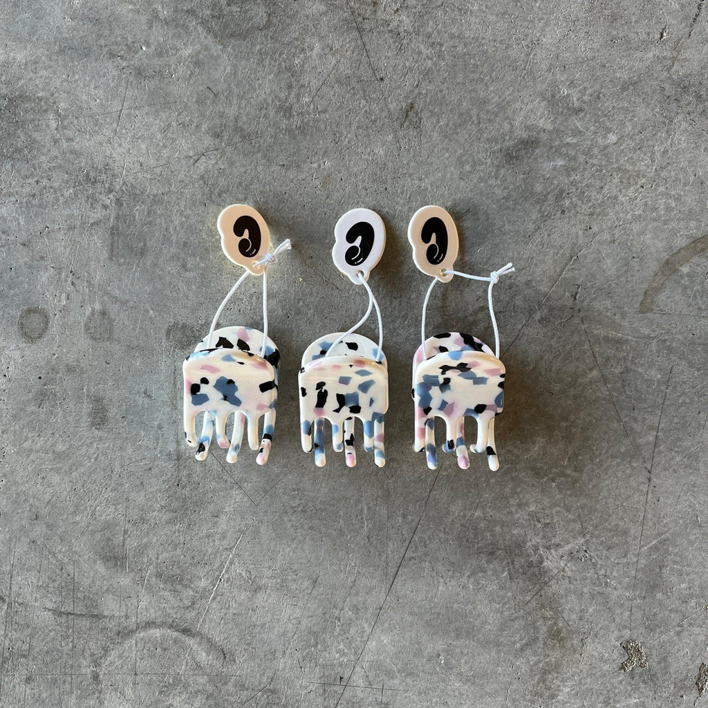 Chunks - Mini Hair Claw - Shop Duet