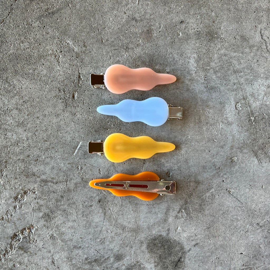 Chunks Setting Hair Clips Duet Shop Duet