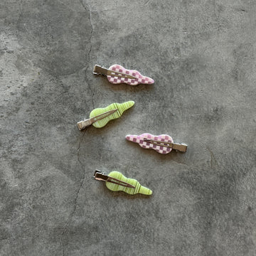 Chunks - Setting Hair Clips - Shop Duet