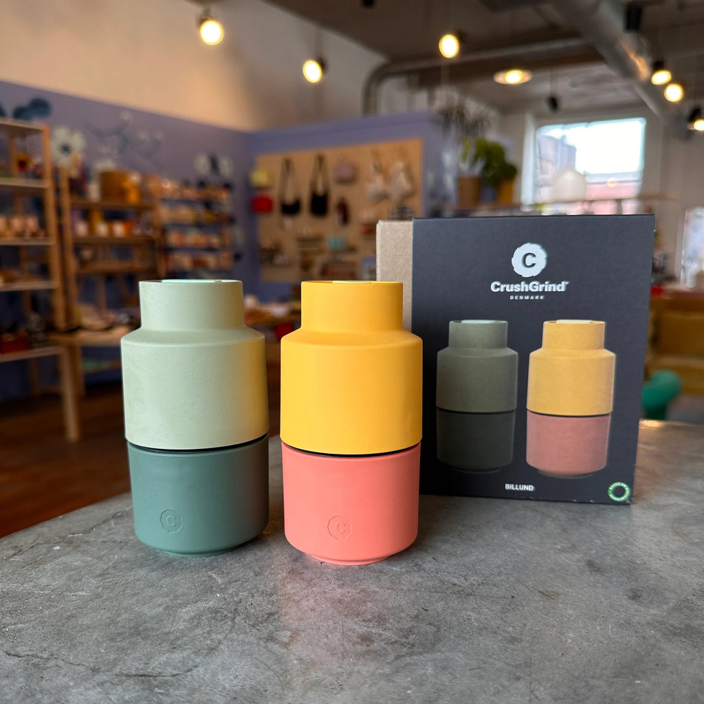 Crush Grind - Billund Grinder - Shop Duet