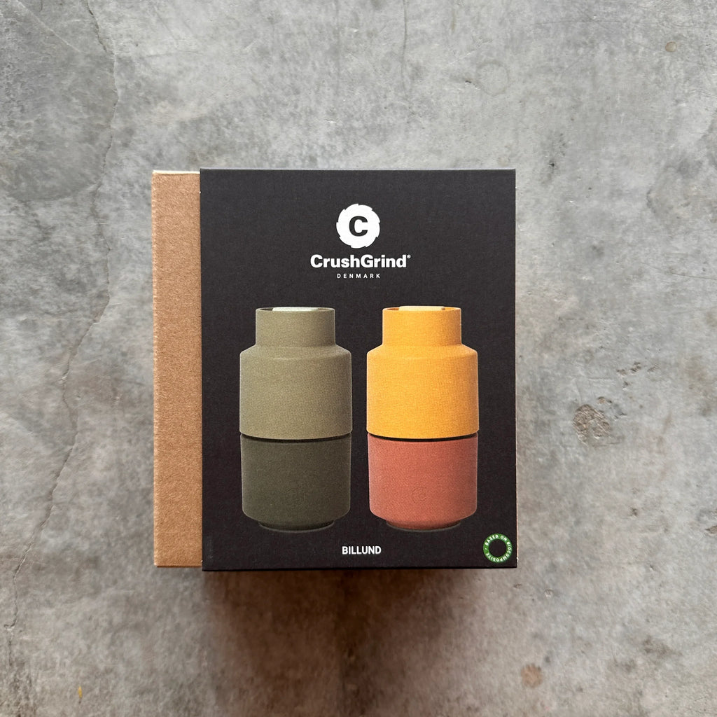 Crush Grind - Billund Grinder - Shop Duet