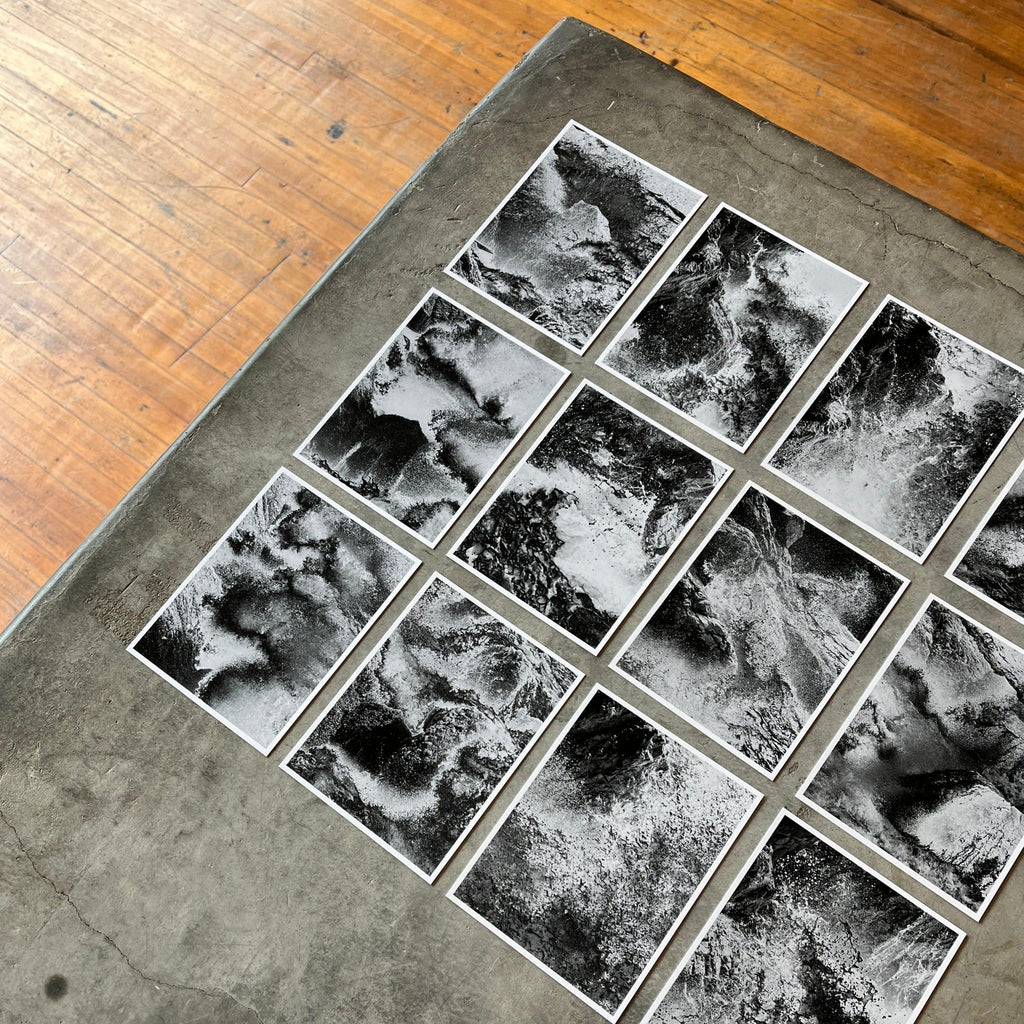 David Robert Elliott - Staring at the Sea Photo Print Set - Shop Duet