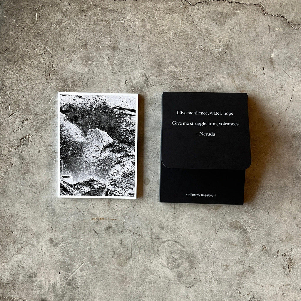 David Robert Elliott - Staring at the Sea Photo Print Set - Shop Duet