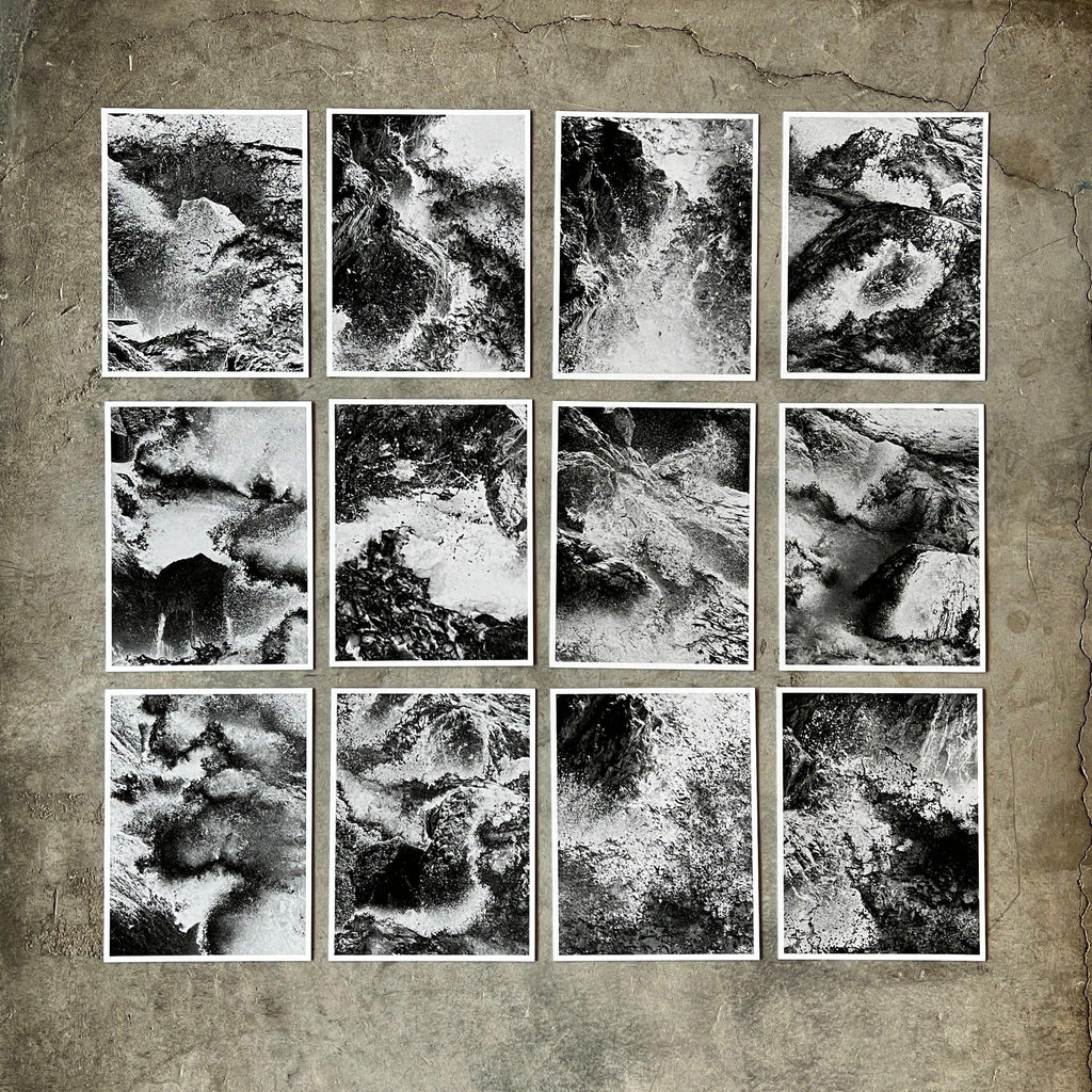 David Robert Elliott - Staring at the Sea Photo Print Set - Shop Duet