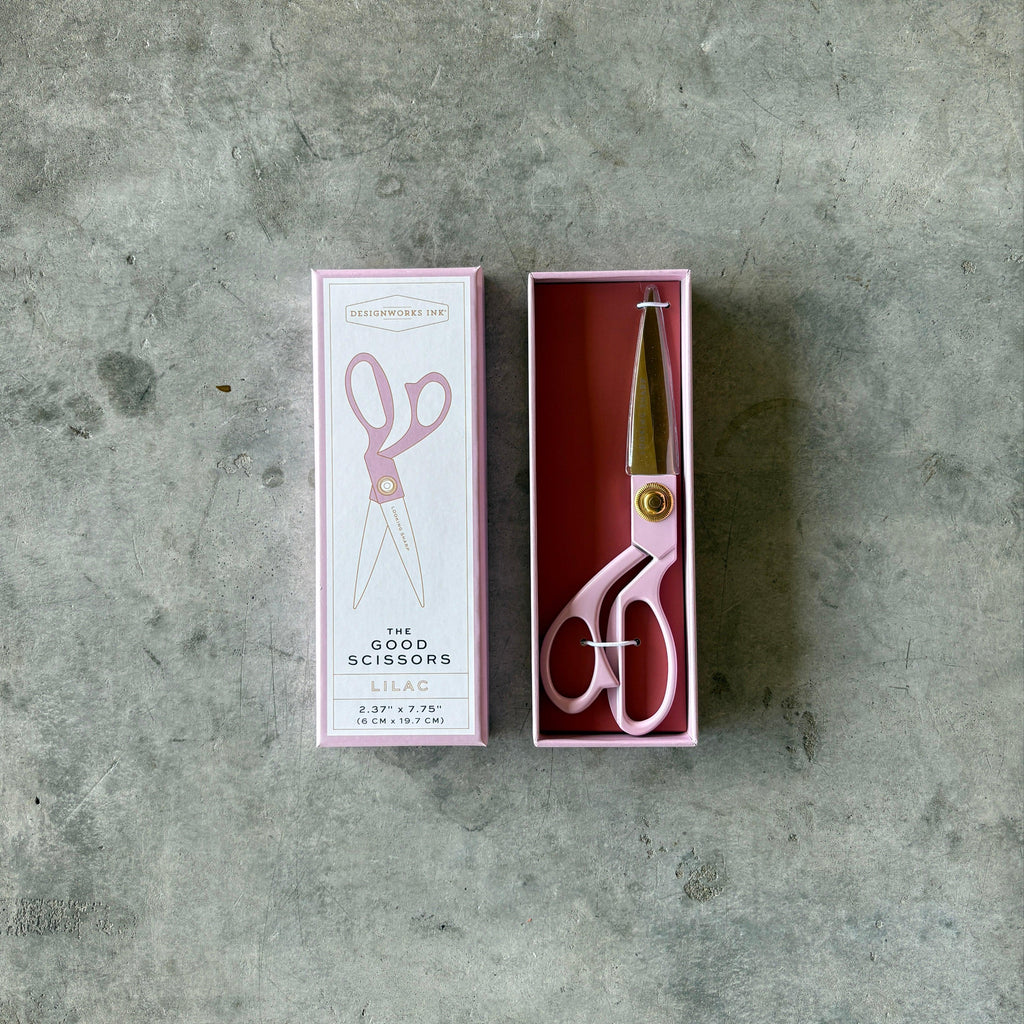 DesignWorks Ink - The Good Scissors - Shop Duet