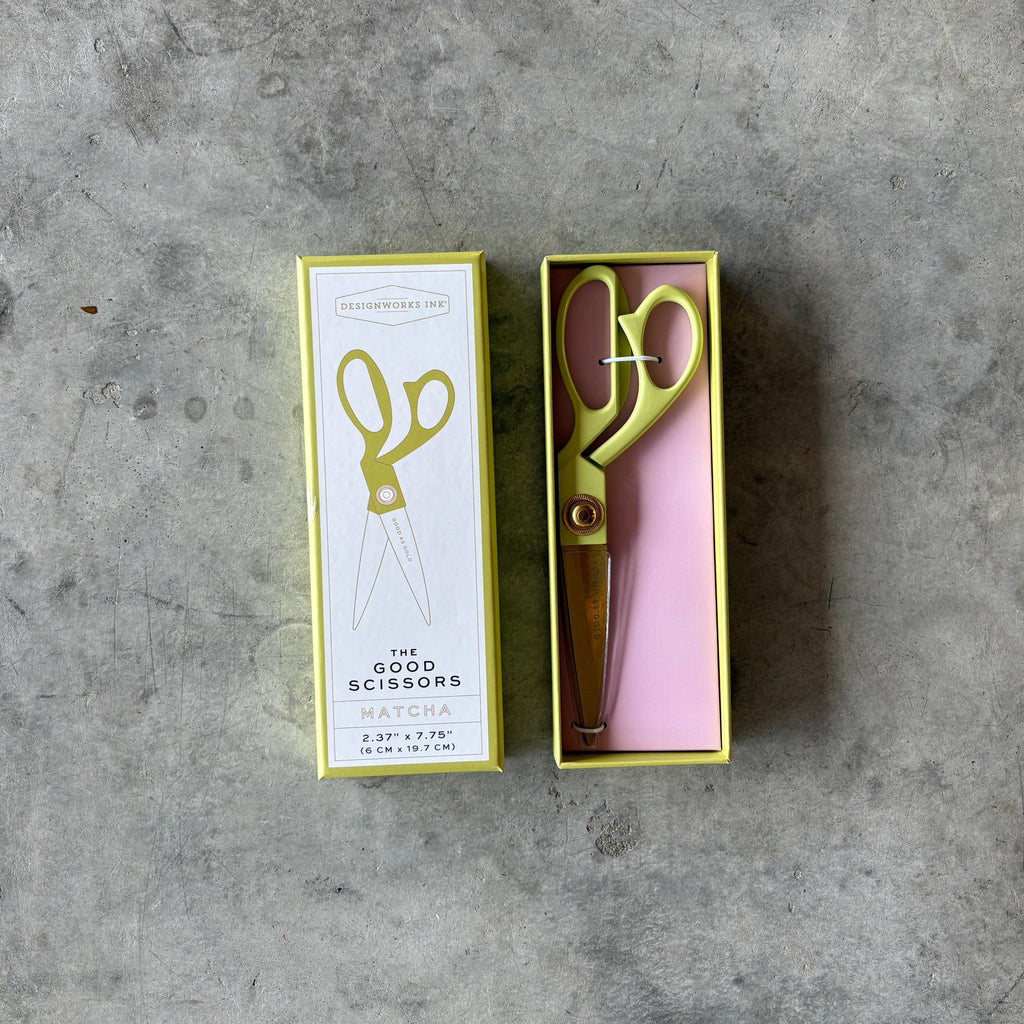DesignWorks Ink - The Good Scissors - Shop Duet