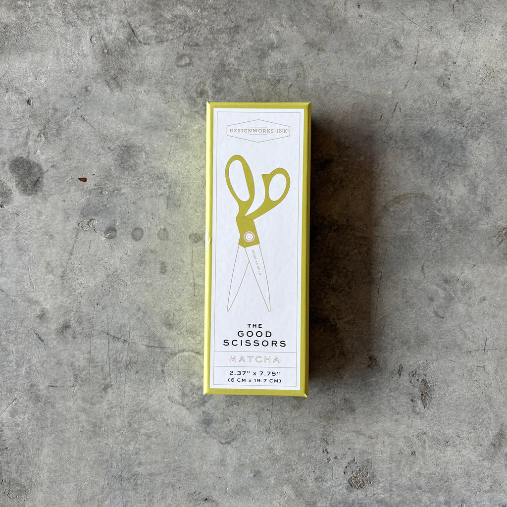 DesignWorks Ink - The Good Scissors - Shop Duet