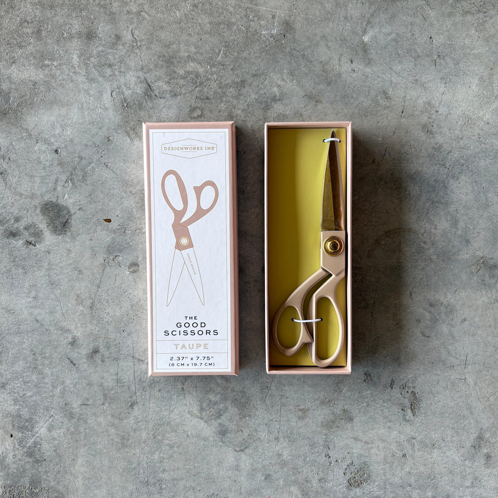DesignWorks Ink - The Good Scissors - Shop Duet