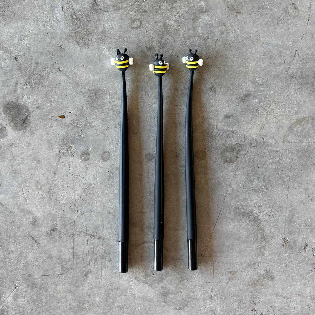 Duet - Bees Gel Pen - Shop Duet