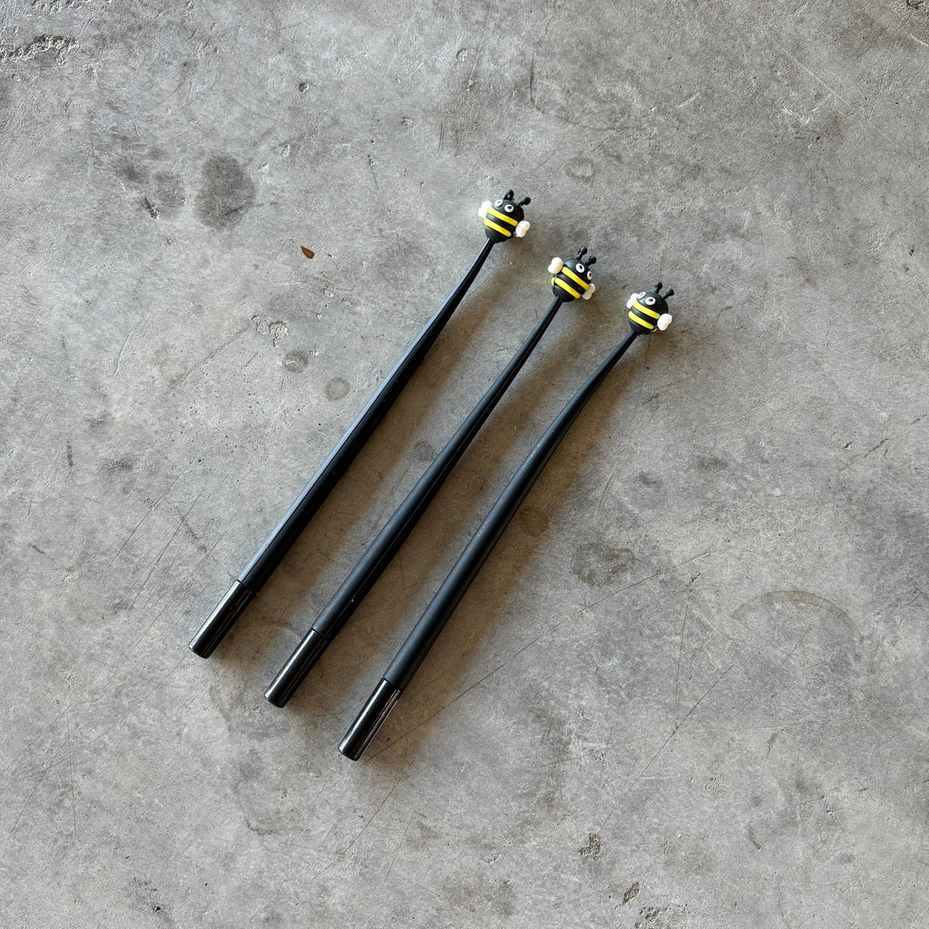 Duet - Bees Gel Pen - Shop Duet