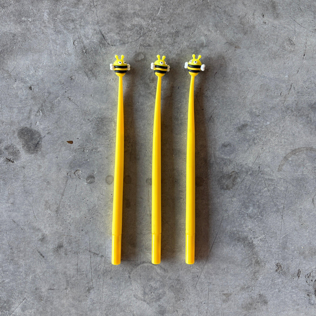 Duet - Bees Gel Pen - Shop Duet